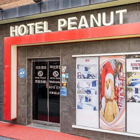 Peanut Hotel Myeongdong