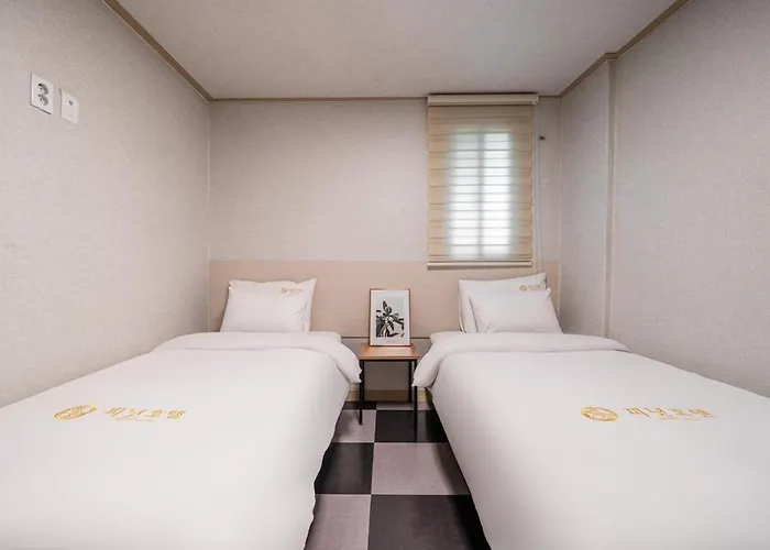 Peanut Myeongdong Hotel *