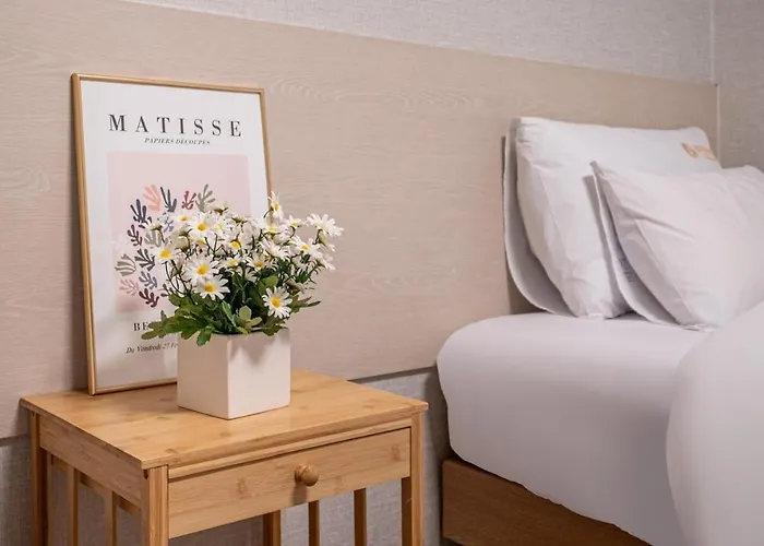 Hotel Peanut Myeongdong
