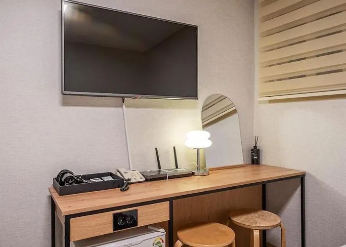 Peanut Myeongdong Hotel Seoel