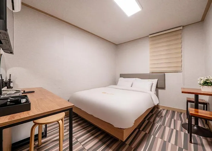 Peanut Myeongdong Hotel